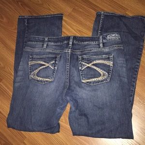 Silver jeans women’s Eden